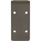 Ekena Millwork Embrey Steel Bracket, Hammered Dark Bronze 2"W x 8"D x 4 1/4"H BKTM02X08X04EBHDB - alternate 4